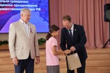 «Будущее – это вы!» Каменские подростки получили свои первые паспорта