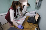 В Свердловскую область поступила первая партия новой вакцины «ЭпиВакКорона»