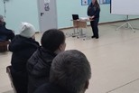 Родителям о пожарах