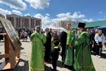 Добро, чистота и надежда: в Каменске-Уральском прошла юбилейная акция «Белый цветок».