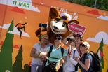 Экологическая прогулка в честь 100 дней до старта Фестиваля пройдет в Екатеринбурге