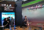 Достижения в спорте и возможности для путешествий представила Свердловская область на выставке «Россия»