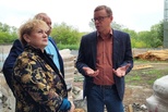 Министр культуры Свердловской области проконтролировала, как Каменск реализует нацпроект «Культура»