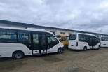 Свердловская область получила 25 новых автобусов по программе льготного лизинга Минтранса России