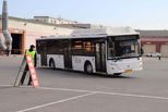 Лучшего водителя автобуса Свердловской области выбрали на конкурсе профмастерства