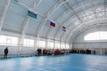 В Каменске-Уральском появился новый спортзал для детей и взрослых