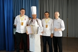 Лучший повар Свердловской области работает в Каменске-Уральском