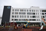 Денис Паслер отметил возможности новой школы №366 в части профориентации