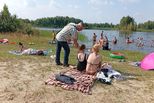 Будьте осторожны на водоемах!