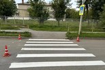 Свердловские муниципалитеты обновляют дорожную инфраструктуру возле образовательных учреждений в преддверии учебного года
