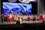 Фестиваль «Мы разные – мы вместе!» состоялся в Каменске-Уральском