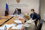 Евгений Куйвашев заявил о готовности региона к работе с инструментами инфраструктурного меню на совещании с Виталием Мутко