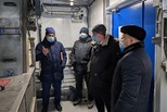 В Каменске-Уральском строят станцию жидких бытовых отходов
