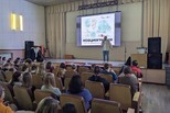 В Каменске-Уральском презентовали проект для юных журналистов