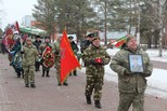 Сегодня в Каменске-Уральском простились с рядовым Дмитрием Галановым.