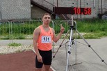 Девять медалей привезли с чемпионата области легкоатлеты из Каменска-Уральского