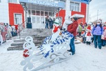 Парад снеговиков состоялся в Каменске-Уральском