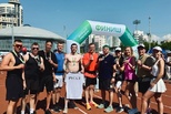 Кира Кагарманова и опыт участия в Зеленом марафоне