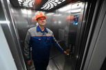 В Свердловской области полностью заместили импортные лифты на отечественные или производства дружественных стран