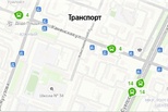 «Четверка» вернулась на Яндекс.Карты