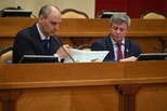 Денис Паслер подчеркнул значимость вклада регионального профсоюзного движения в развитие экономики Среднего Урала