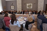 Глава Мининвеста Свердловской области проводит серию встреч по эффективному решению вопросов бизнеса
