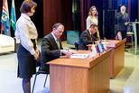 СинТЗ и администрация Каменска-Уральского подписали соглашение о сотрудничестве