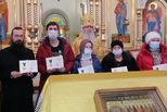 Патриарх Кирилл наградил медалями медиков из Каменска-Уральского