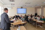 В Каменске-Уральском прошел обучающий семинар для депутатов городской думы девятого созыва