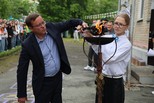 В Каменске-Уральском стартовала молодежная трудовая вахта-2026