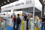 Пять свердловских компаний представляют свою продукцию в Казахстане на международной строительной и интерьерной выставке