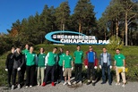 Каменск-Уральский в очередной раз поддержал экологическую акцию «Зеленая Россия»