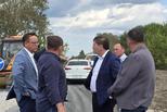 Алексей Шмыков: контроль ремонта автодорог