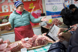 В Каменске-Уральском из-за угрозы африканской чумы свиней запрещены их ввоз, выгул и убой