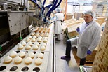 Крупнейший производитель мороженого на Урале с господдержкой увеличил выпуск продукции в полтора раза