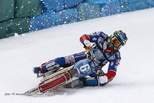 Дмитрий Хомицевич стал 10-кратным чемпионом мира по мотогонкам на льду!