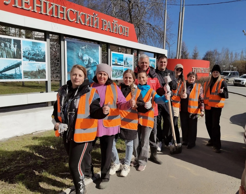 Свердловские регоператоры подвели итоги весенних субботников