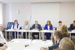 На Синарском трубном заводе впервые провели конкурс профессионального мастерства среди специалистов кадровой службы. На Синарском трубном заводе впервые провели конкурс профессионального мастерства среди специалистов кадровой службы.