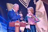 Более 30 свердловских медиков стали победителями профессиональной премии «Медицинский Олимп–2024» Более 30 свердловских медиков стали победителями профессиональной премии «Медицинский Олимп–2024»