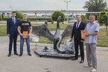 На СинТЗ назвали имена победителей конкурса парковых скульптур