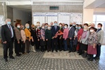 35 лет со дня основания отметил 18 марта городской совет ветеранов Каменска-Уральского