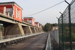 Проезд по Волковской плотине открыт