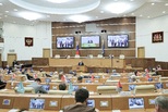 Депутаты Заксобрания поддержали кандидатуру, предложенную губернатором Денисом Паслером для назначения на должность регионального омбудсмена