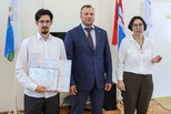 СинТЗ вручил офферы выпускникам КУПК СинТЗ вручил офферы выпускникам КУПК