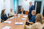 На СинТЗ поощряют работников, которые заботятся о своем здоровье