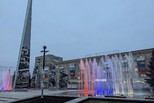 4 ноября в Каменске-Уральском торжественно откроют стелу «Город трудовой доблести»