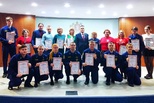 В Свердловской области наградили лучших волонтёров в сфере здравоохранения