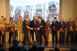 «Безмерно горжусь вами»: глава Каменска-Уральского встретился с ветеранами боевых действий