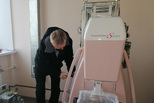 В Свердловских поликлиниках устанавливают новые маммографы