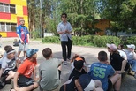 В Каменске-Уральском стартовала летняя оздоровительная кампания В Каменске-Уральском стартовала летняя оздоровительная кампания
